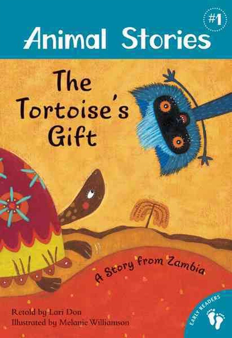 Animal Stories 1: The Tortoise's Gift - A Story from Zambia/Product Detail/Early Childhood Fiction Books