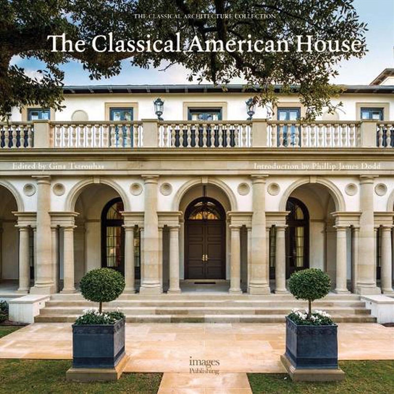 Classical American House/Product Detail/Architecture