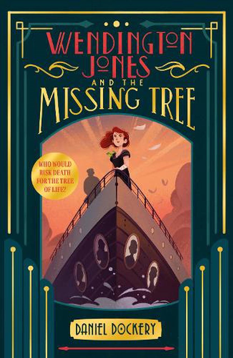 Wendington Jones and The Missing Tree/Product Detail/Childrens Fiction Books