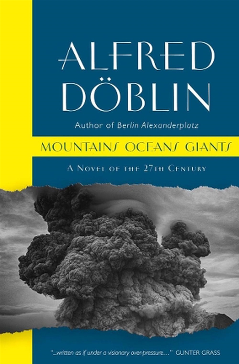 Mountains Oceans Giants: An Epic of the 27th Century/Product Detail/Modern & Contemporary