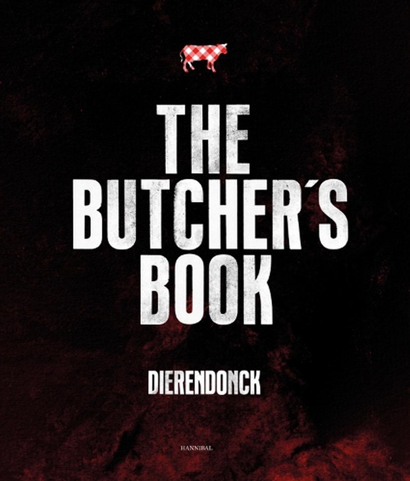 Butcher's Book (Dierendonck)/Product Detail/Recipes, Food & Drink