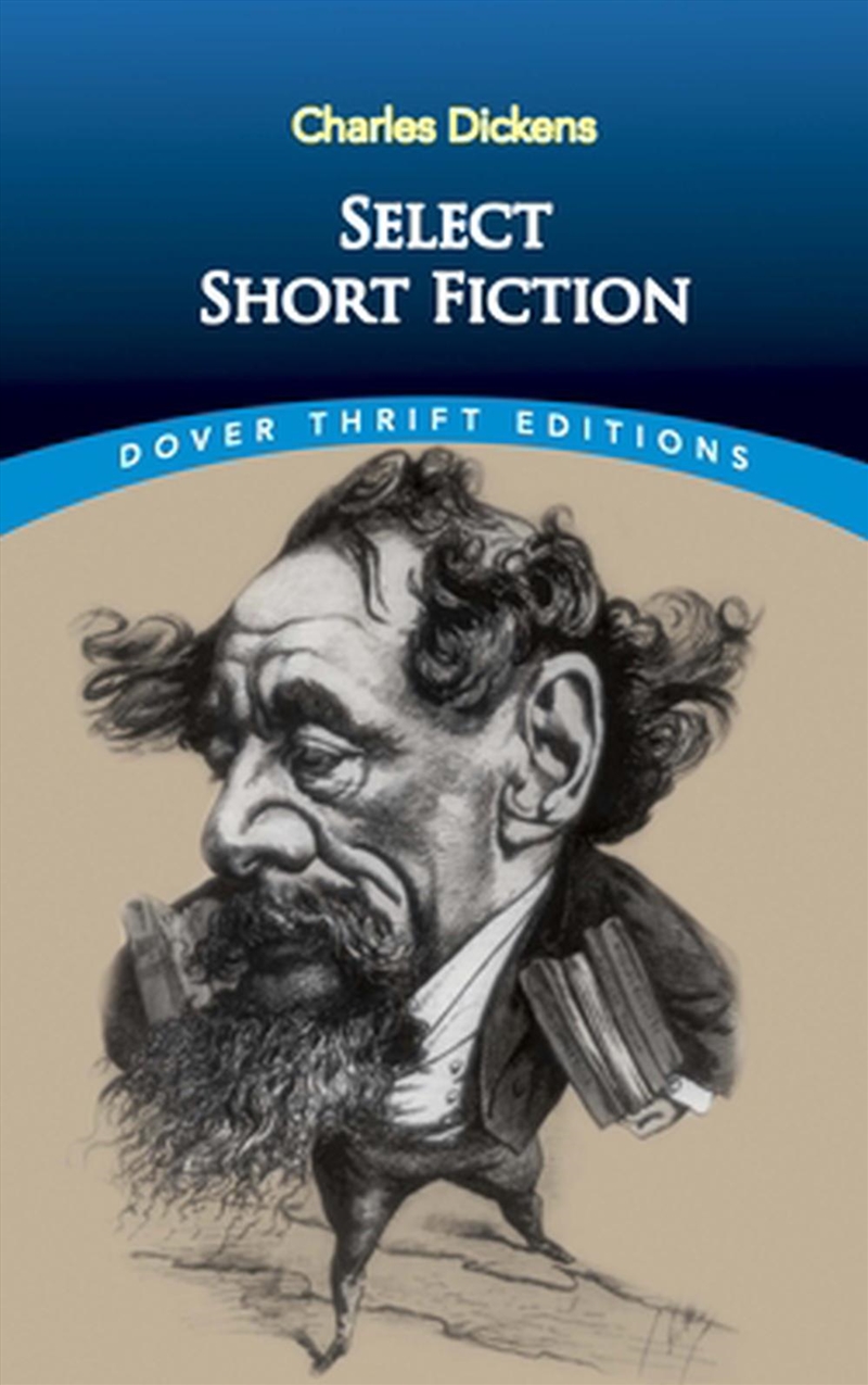 Select Short Fiction: Charles Dickens/Product Detail/General Fiction Books