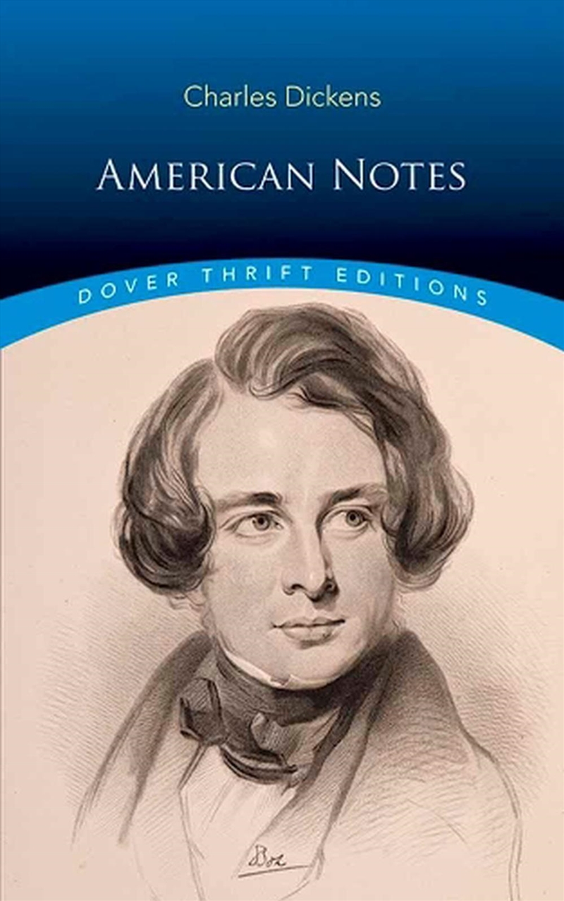 American Notes/Product Detail/General Fiction Books