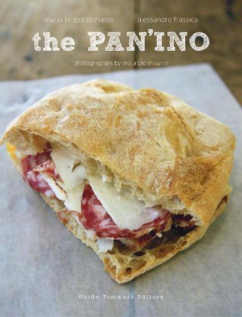 Pan'Ino/Product Detail/Recipes, Food & Drink