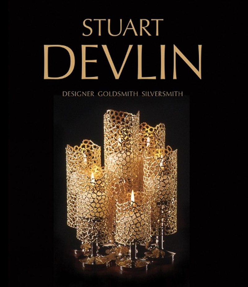 Stuart Devlin: Designer Goldsmith Silversmith/Product Detail/Art