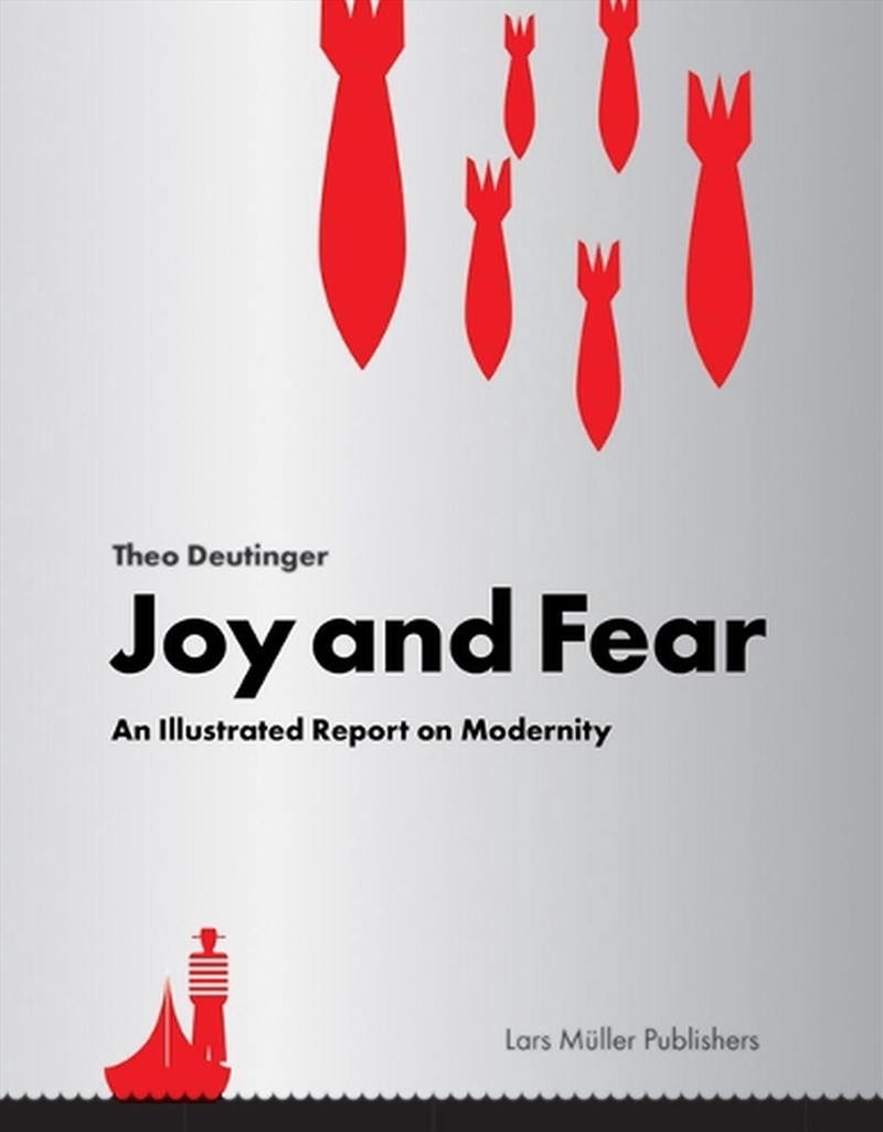 Joy and Fear: An Illustrated Report on Modernity/Product Detail/Society & Culture