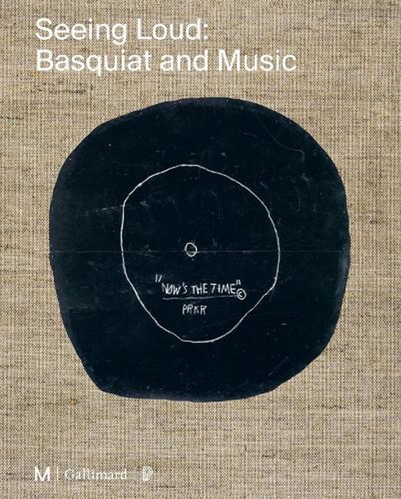Seeing Loud, Basquiat and Music/Product Detail/Art