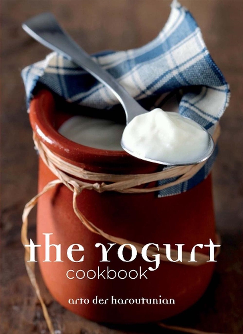 Yogurt Cookbook/Product Detail/Recipes, Food & Drink