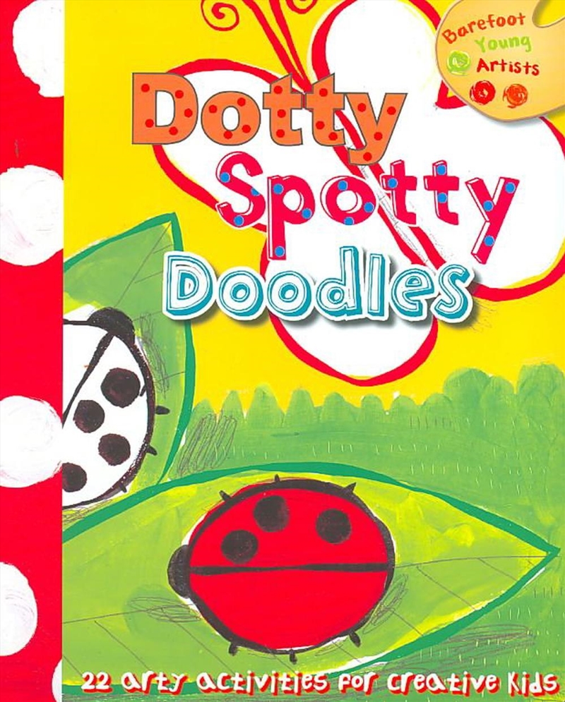 Dotty Spotty Doodles/Product Detail/Kids Activity Books