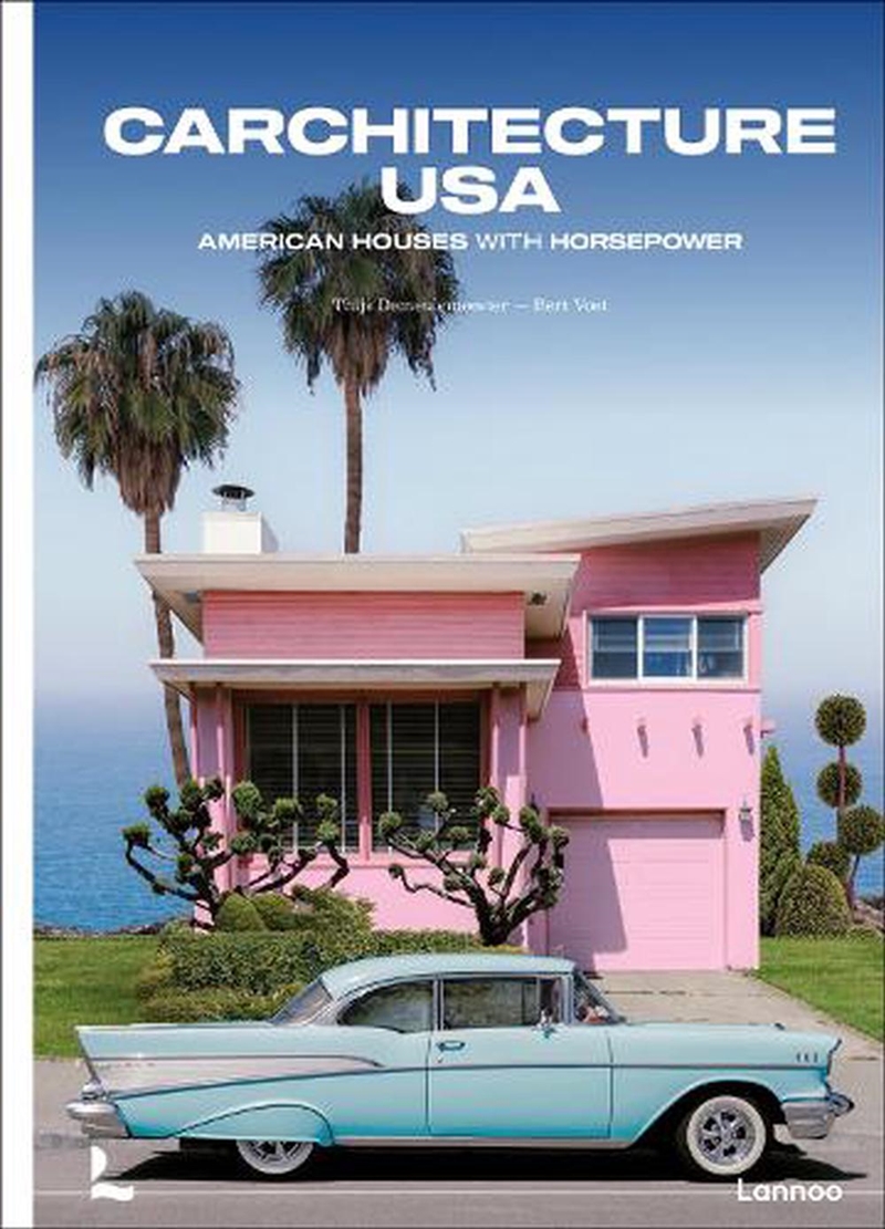 Carchitecture USA: American Houses With Horsepower/Product Detail/Architecture