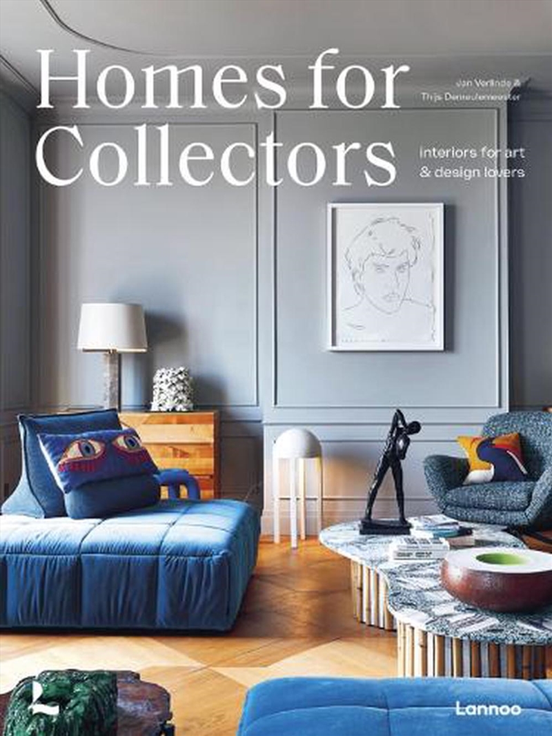 Homes for Collectors: Interiors of Art and Design Lovers/Product Detail/Reading