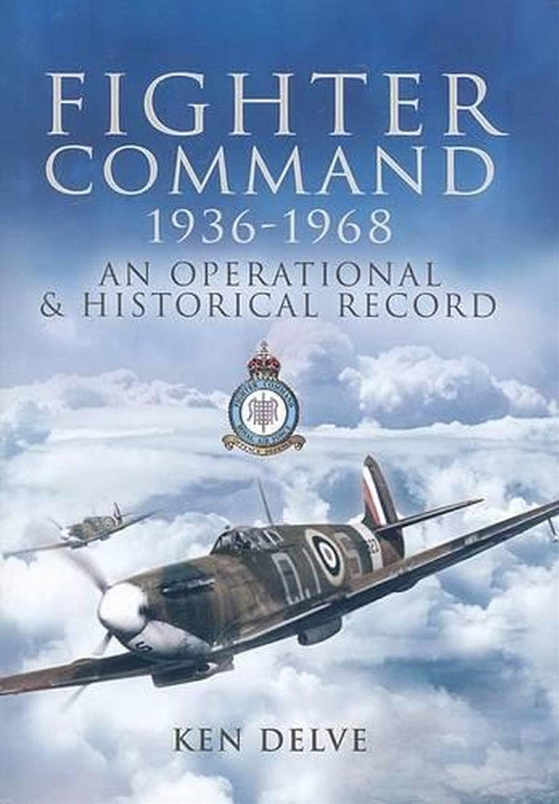 Fighter Command 1936-1968/Product Detail/History