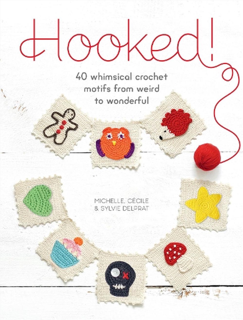 Hooked!/Product Detail/Crafts & Handiwork