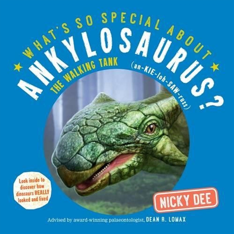 What's So Special About Ankylosaurus?/Product Detail/Childrens
