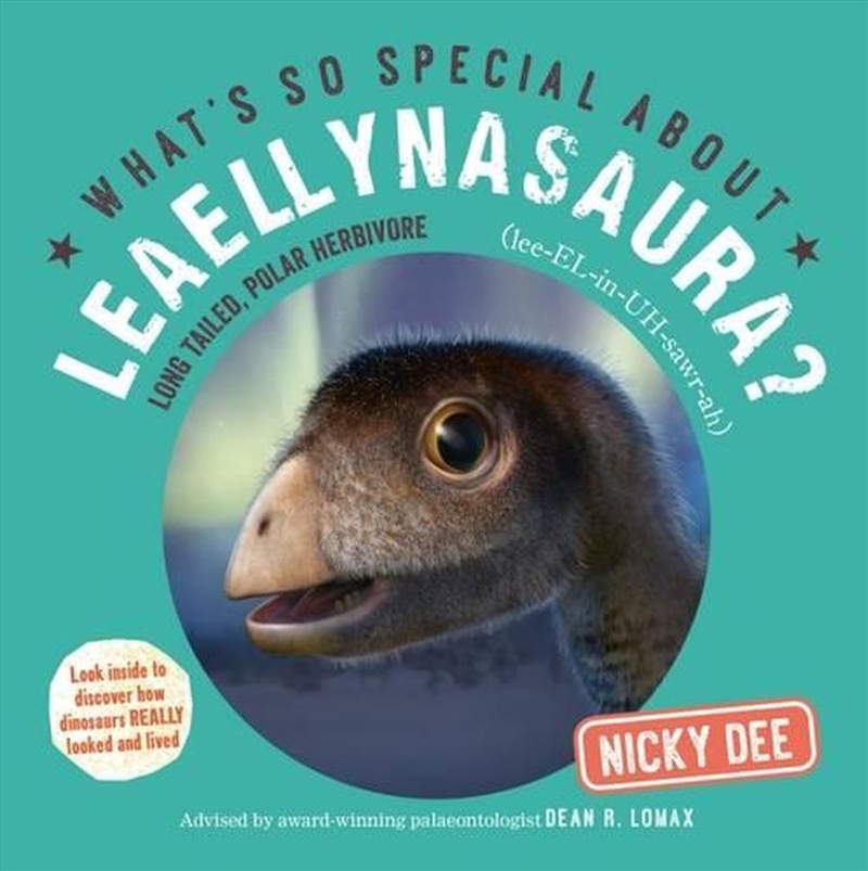 What's So Special About Leaellynasaura?/Product Detail/Childrens