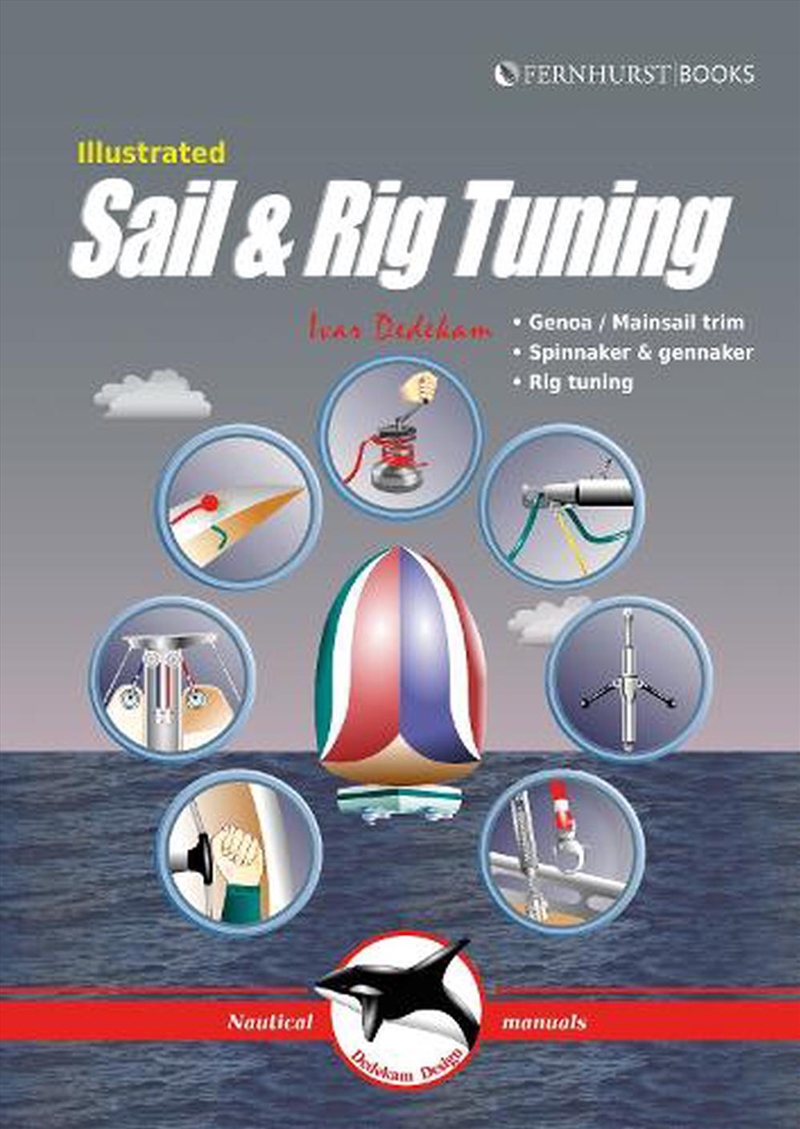 Illustrated Sail & Rig Tuning/Product Detail/Transportation