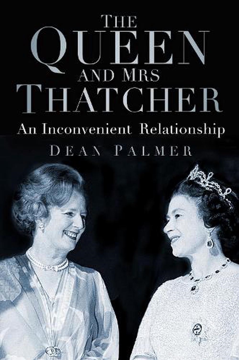 Queen and Mrs Thatcher/Product Detail/Reading