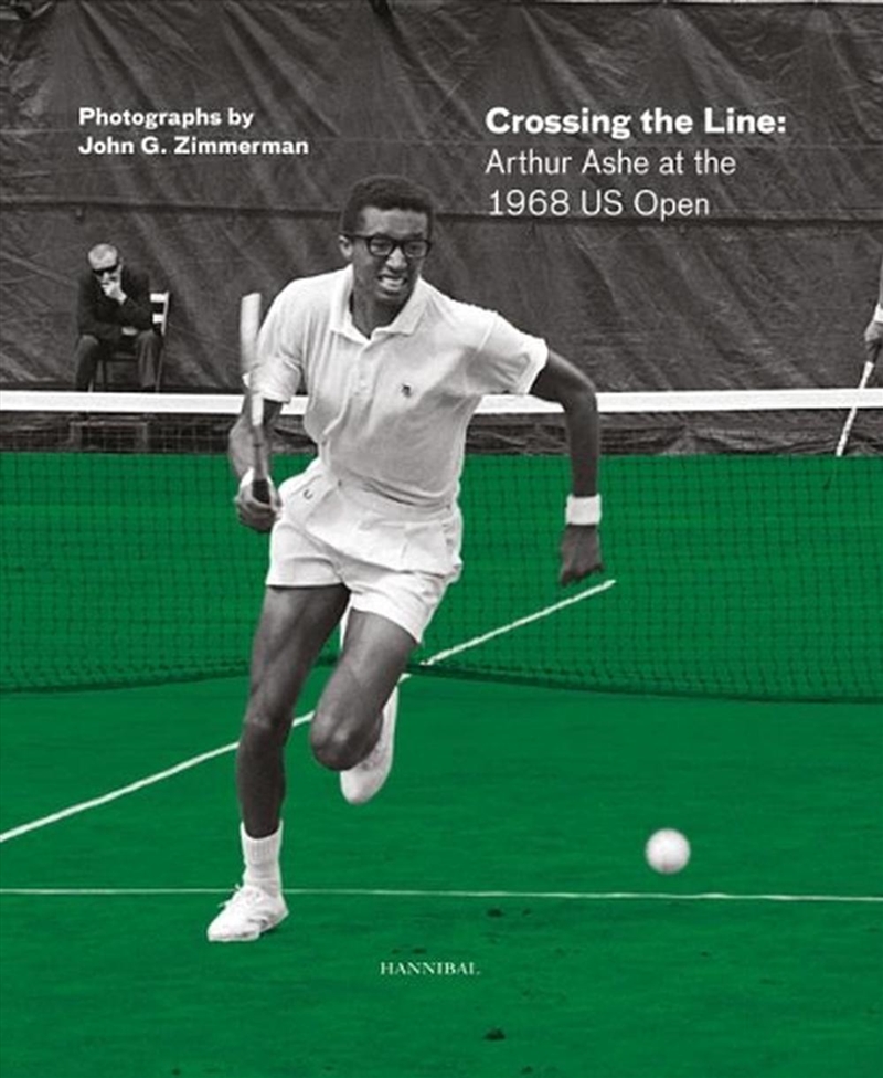 Crossing the Line: Arthur Ashe at the 1968 US Open/Product Detail/Photography