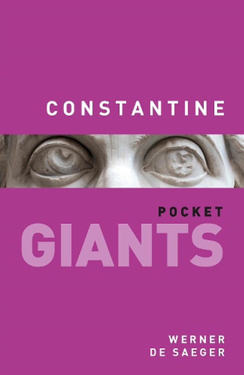 Constantine: pocket GIANTS/Product Detail/Reading