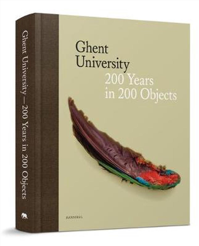 Ghent University: 200 Years in 200 Objects/Product Detail/Art