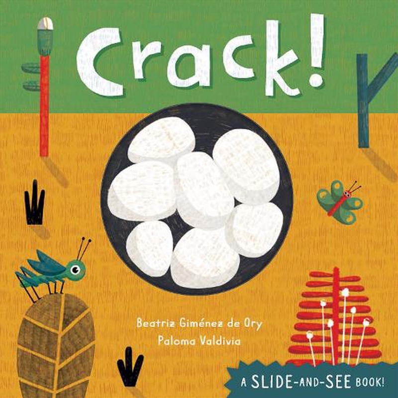 Crack!/Product Detail/Early Childhood Fiction Books