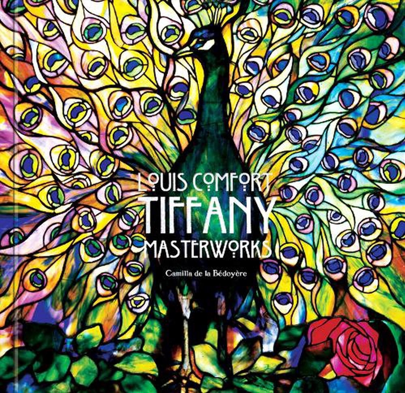 Louis Comfort Tiffany: Masterworks/Product Detail/Art