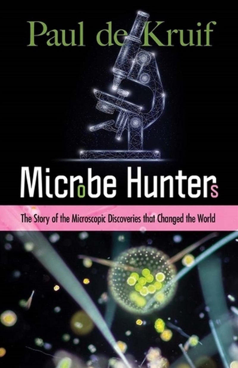 Microbe Hunters: The Story of the Microscopic Discoveries that Changed the World/Product Detail/Science