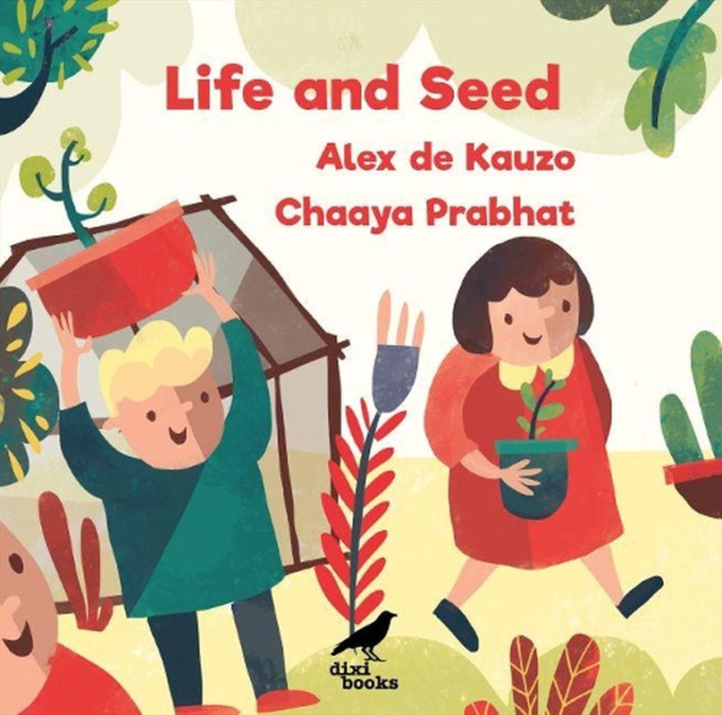 Life and Seed/Product Detail/Early Childhood Fiction Books