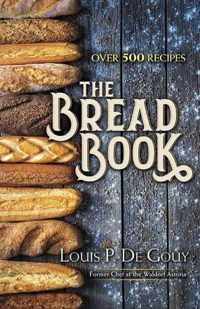 Bread Book/Product Detail/Recipes, Food & Drink