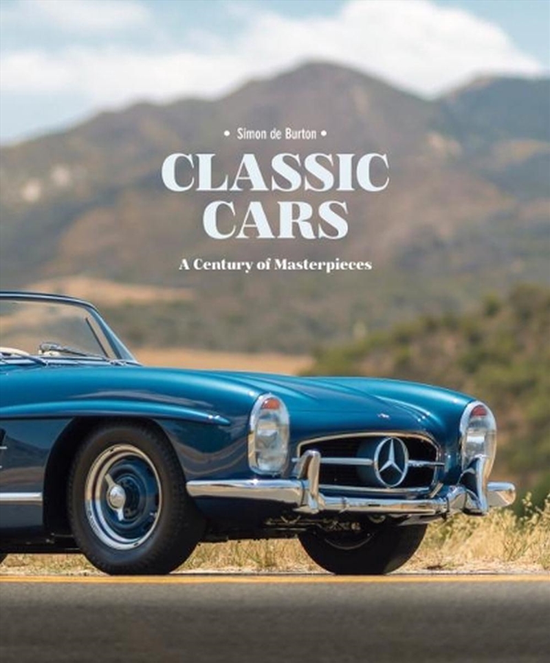 Classic Cars: A Century of Masterpieces/Product Detail/Transportation