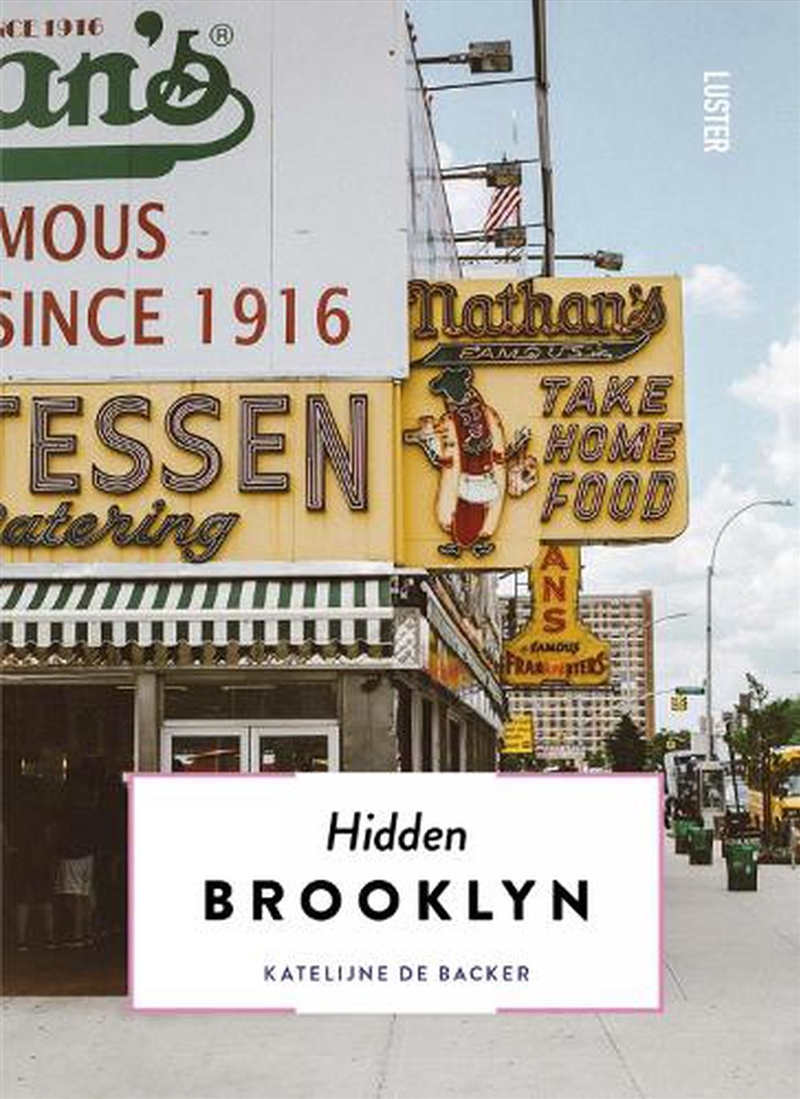 Hidden Brooklyn/Product Detail/Travel & Holidays