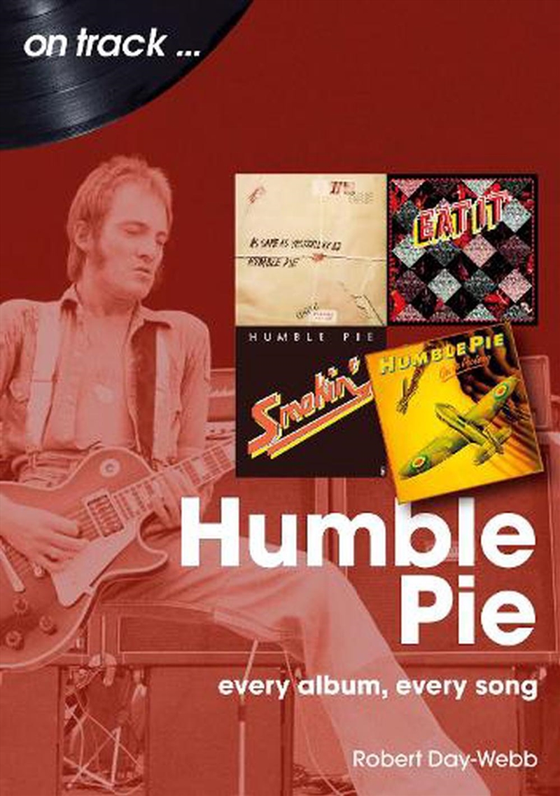 Humble Pie On Track: Every Album, Every Song/Product Detail/Arts & Entertainment