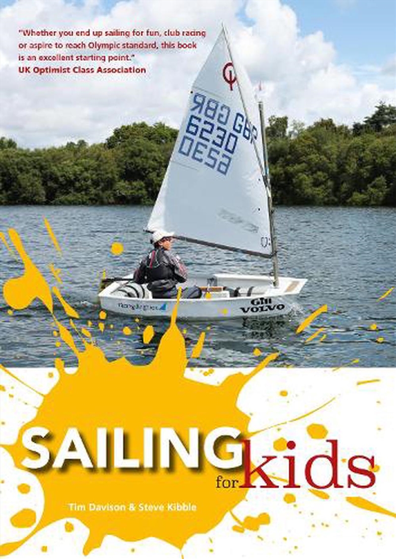 Sailing for Kids/Product Detail/Sport & Recreation