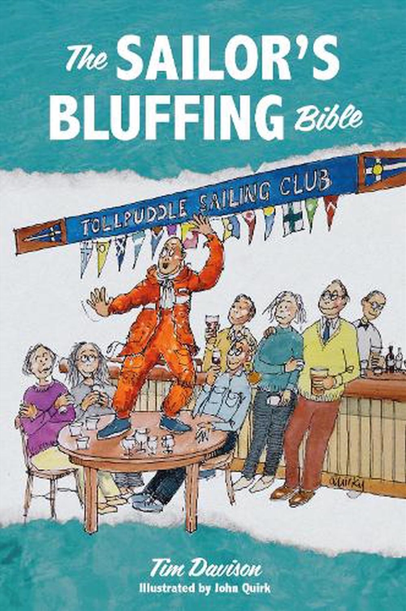 Sailor's Bluffing Bible/Product Detail/Comedy