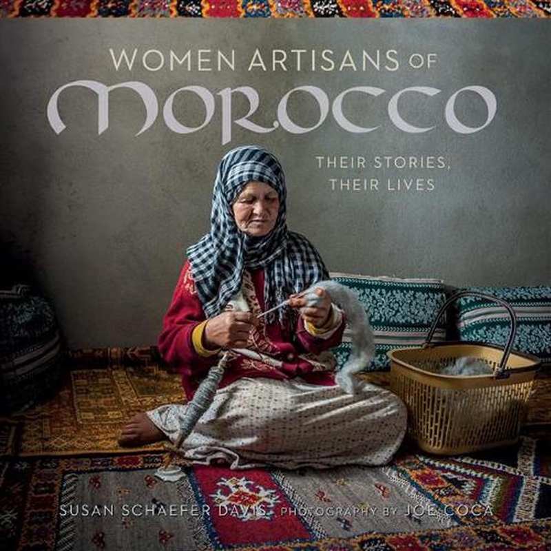 Women Artisans of Morocco: Their Stories, Their Lives/Product Detail/Fashion & Style Guides