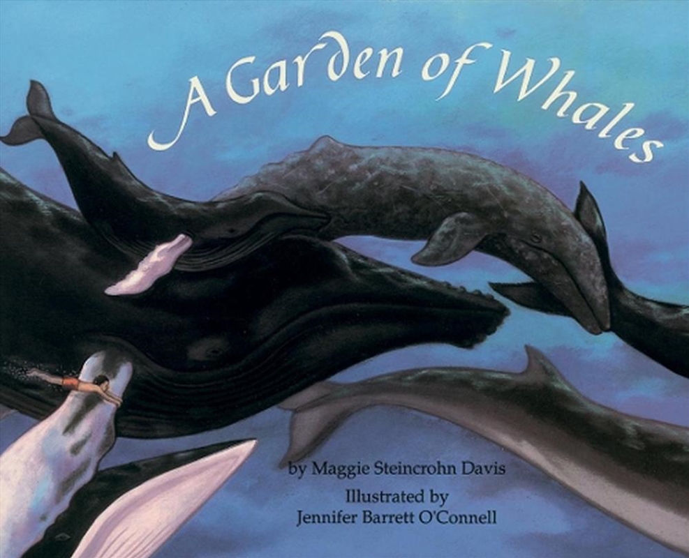 Garden of Whales/Product Detail/Early Childhood Fiction Books