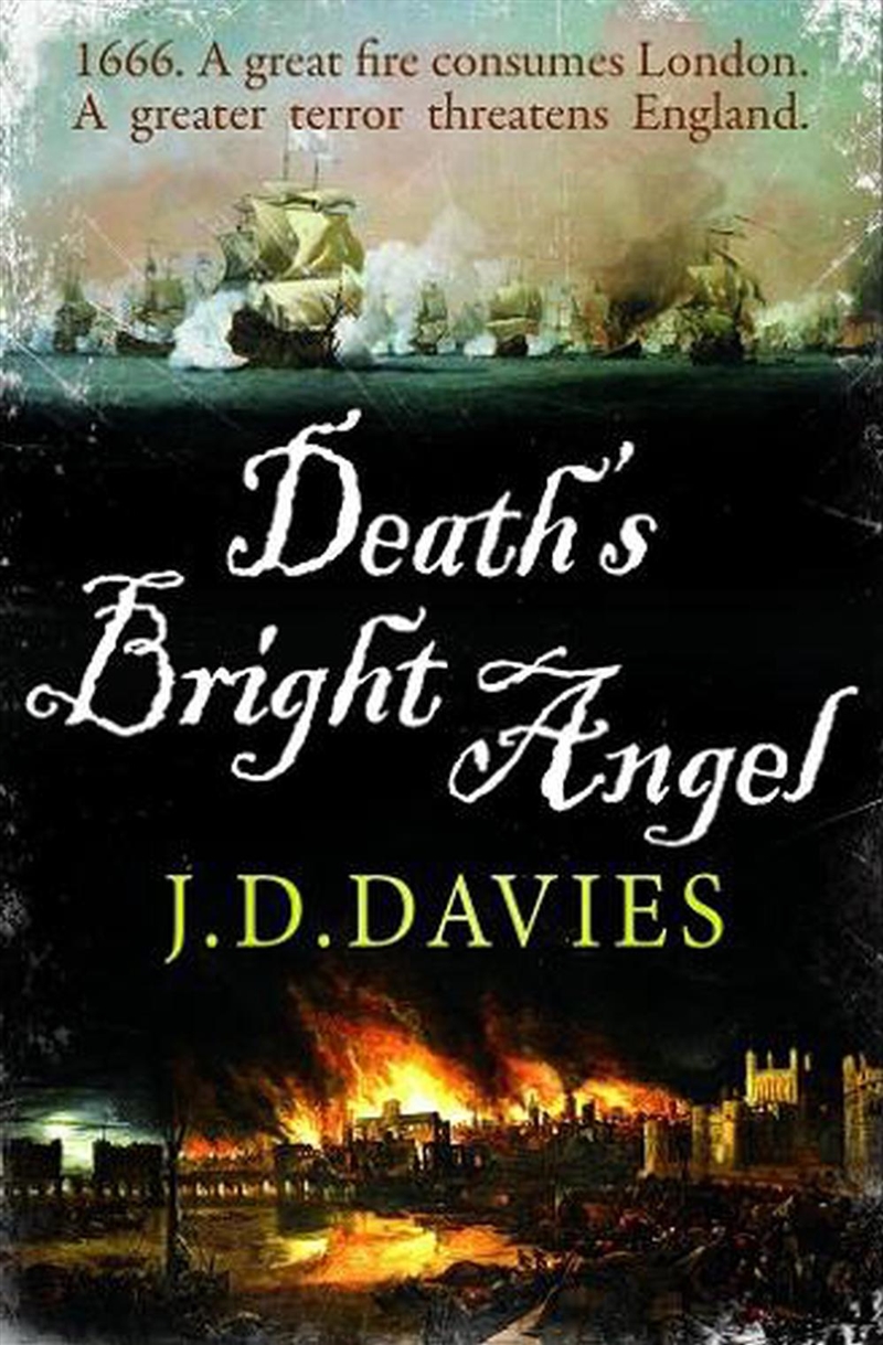 Death's Bright Angel/Product Detail/Historical Fiction