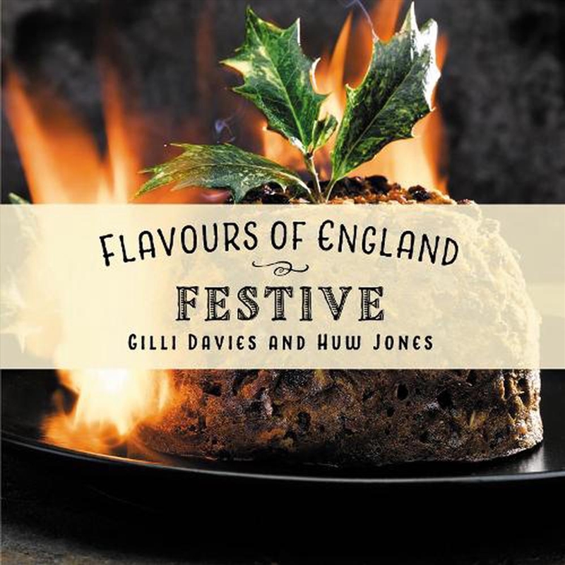 Flavours Of England: Festive/Product Detail/Recipes, Food & Drink