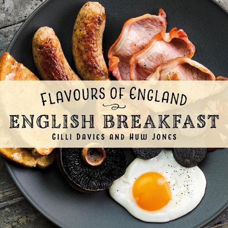 Flavours Of England: English Breakfast/Product Detail/Recipes, Food & Drink