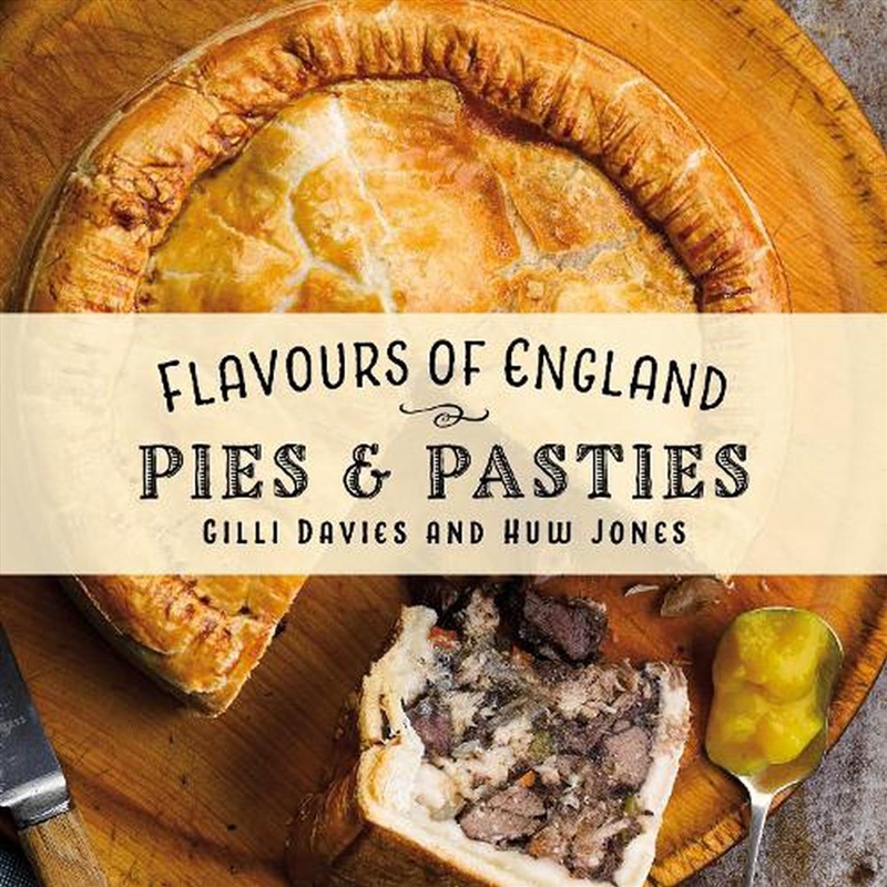 Flavours of England: Pies & Pasties/Product Detail/Recipes, Food & Drink