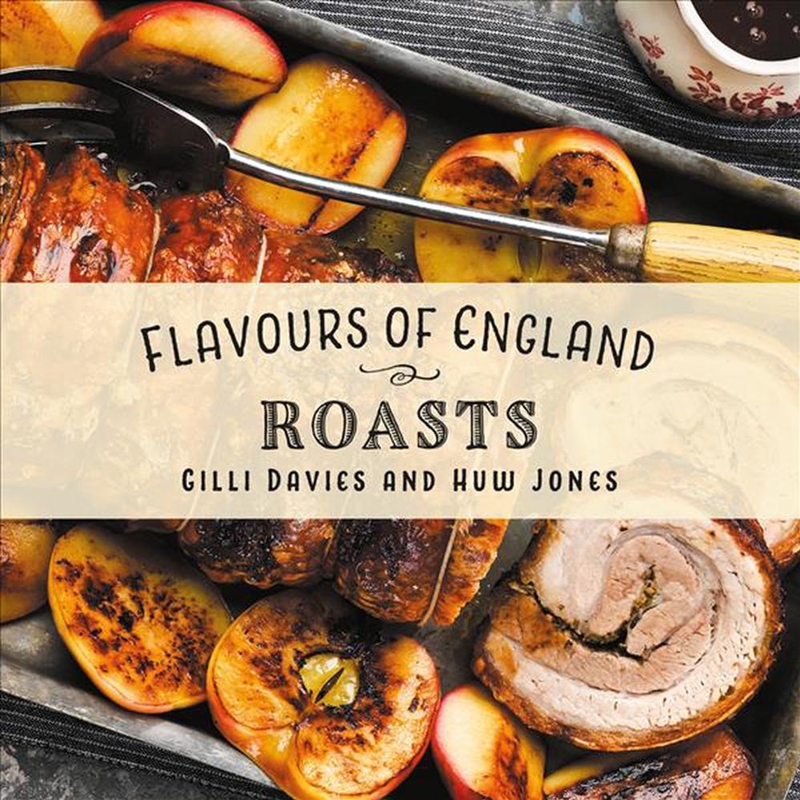 Flavours Of England: Roasts/Product Detail/Recipes, Food & Drink