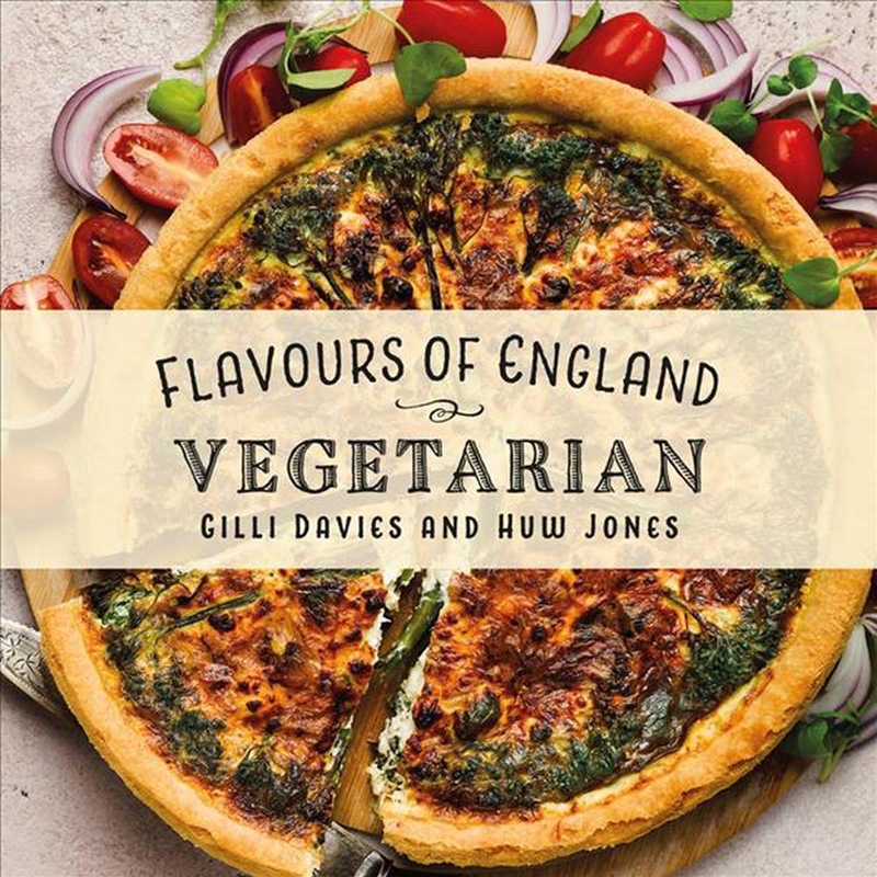 Flavours Of England: Vegetarian/Product Detail/Recipes, Food & Drink