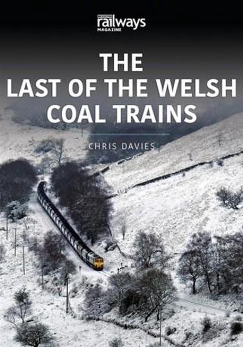 Last of the Welsh Coal Trains/Product Detail/Transportation