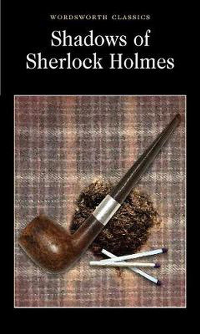 Shadows of Sherlock Holmes/Product Detail/General Fiction Books