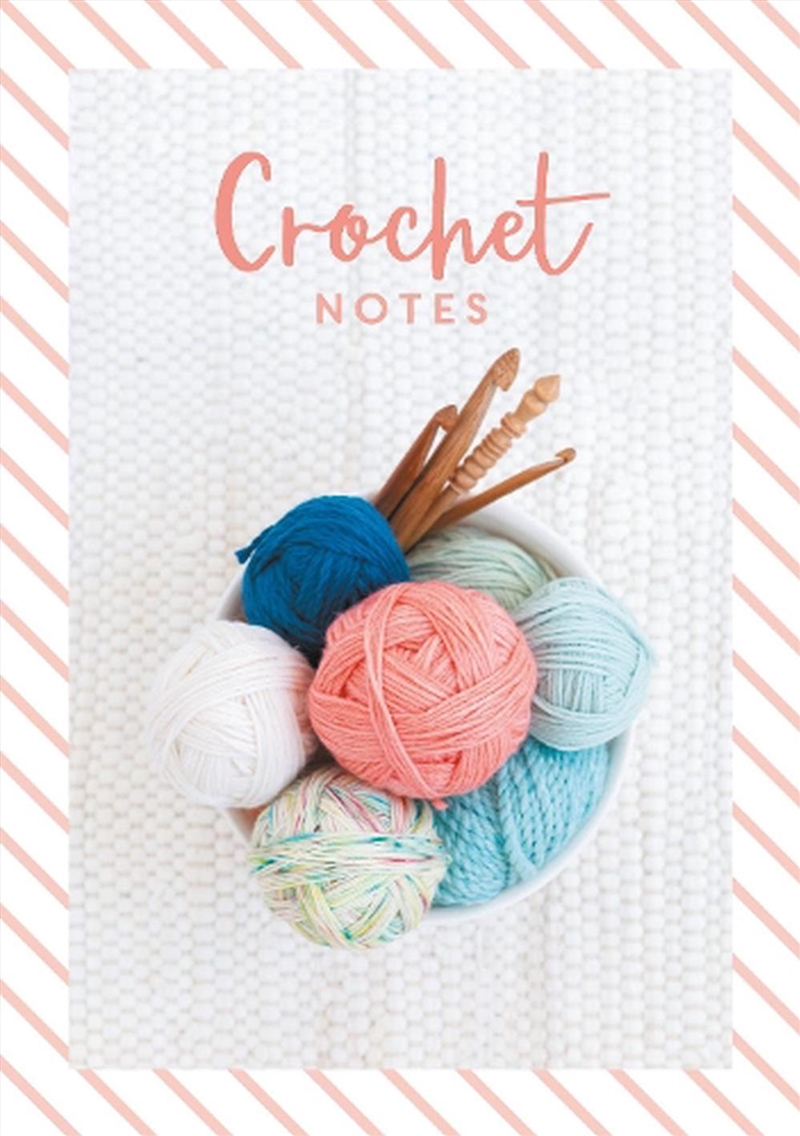 Crochet Notes/Product Detail/Stationery