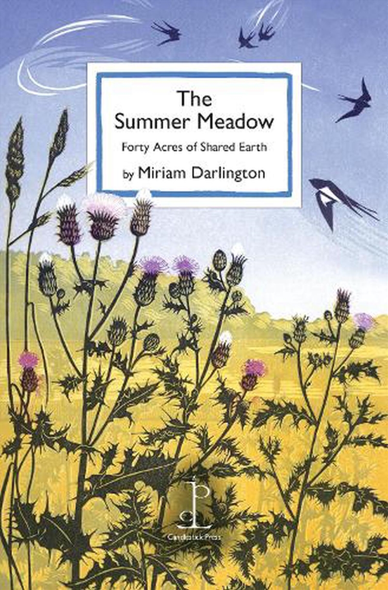 Summer Meadow: Forty Acres of Shared Earth/Product Detail/Adult Books