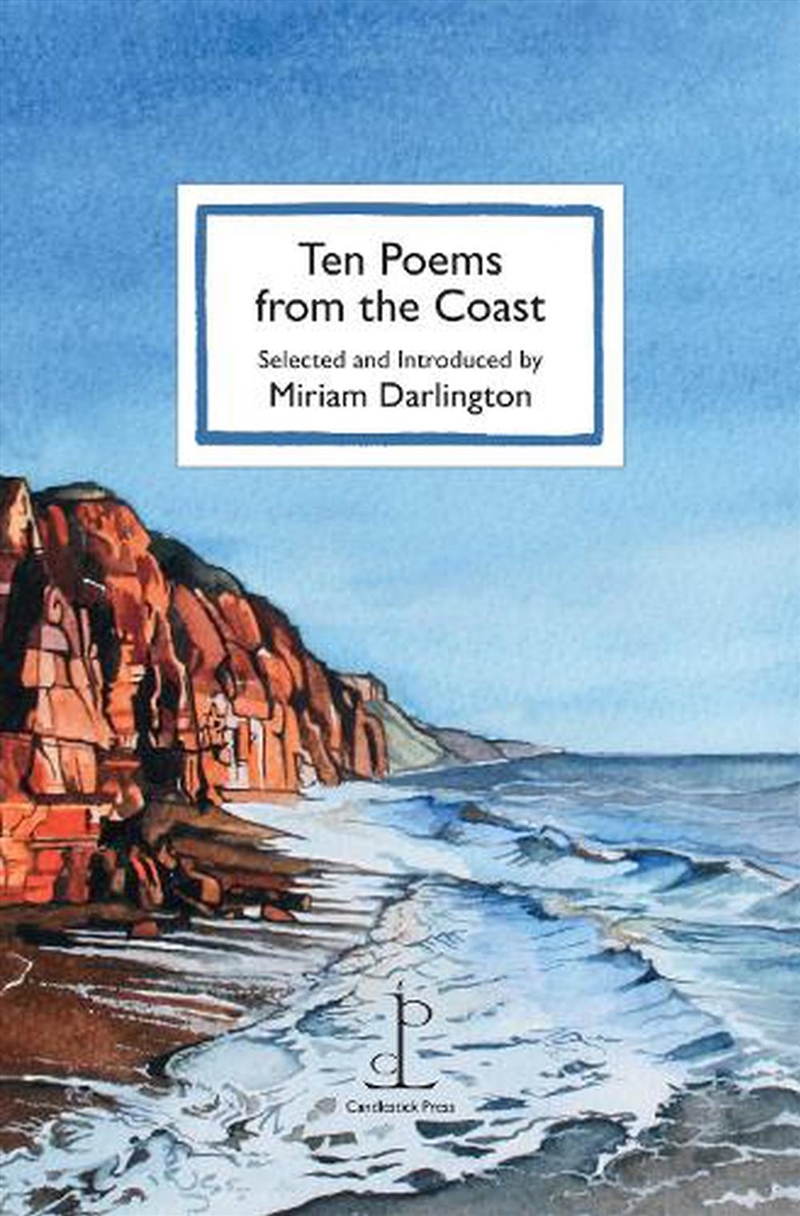 Ten Poems from the Coast/Product Detail/Reading