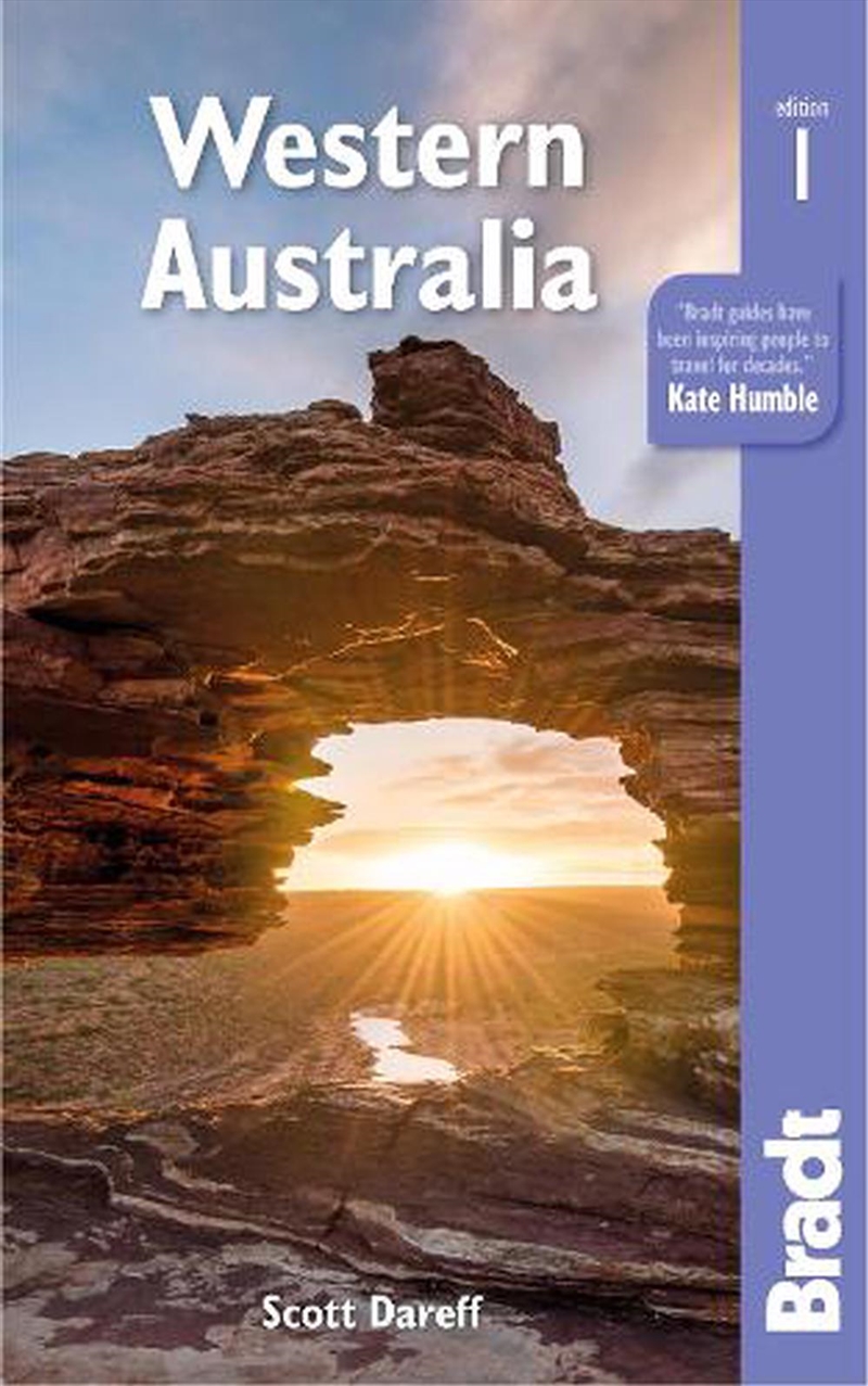 Bradt Travel Guide: Western Australia/Product Detail/Travel & Holidays