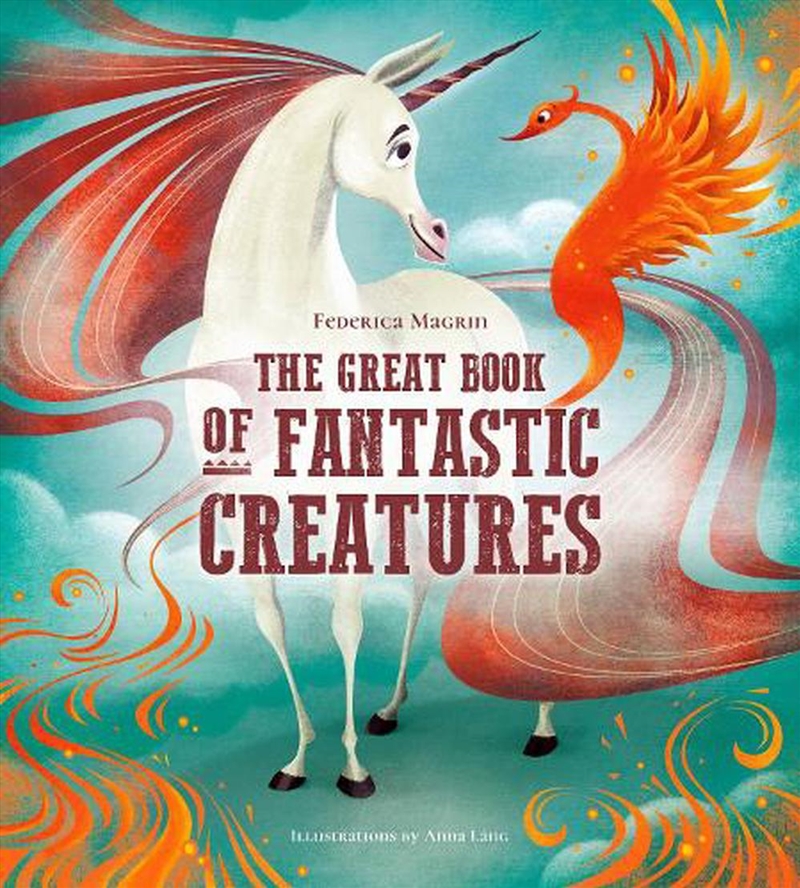 Great Book of Fantastic Creatures/Product Detail/Early Childhood Fiction Books