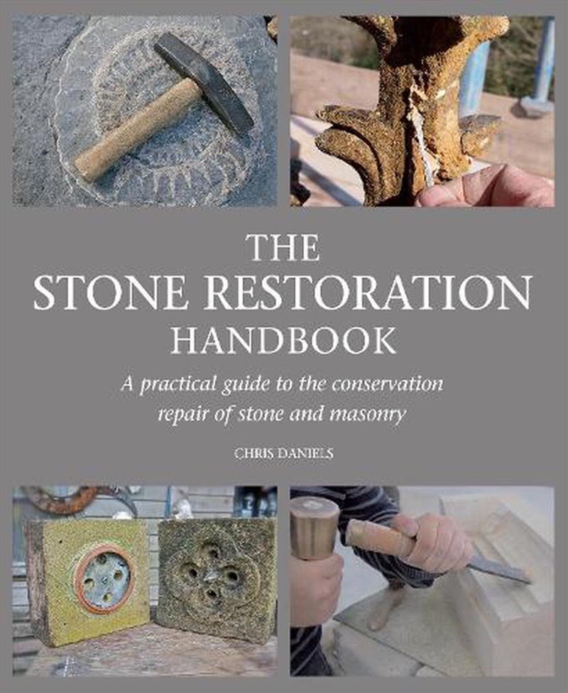 Stone Restoration Handbook/Product Detail/Business Leadership & Management
